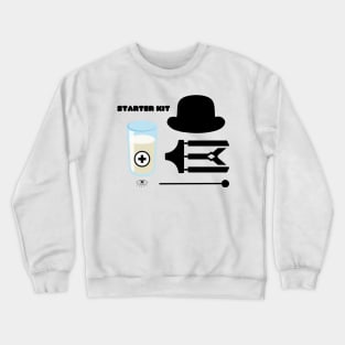 Milk+ Starter kit Crewneck Sweatshirt